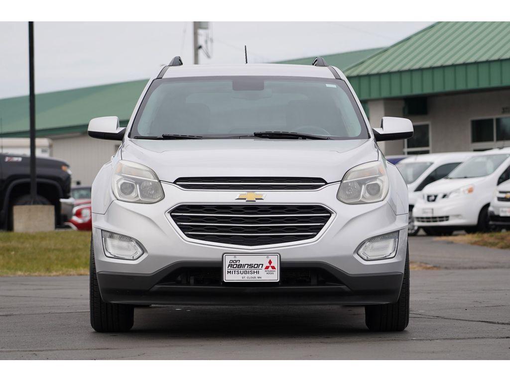 used 2016 Chevrolet Equinox car, priced at $14,999