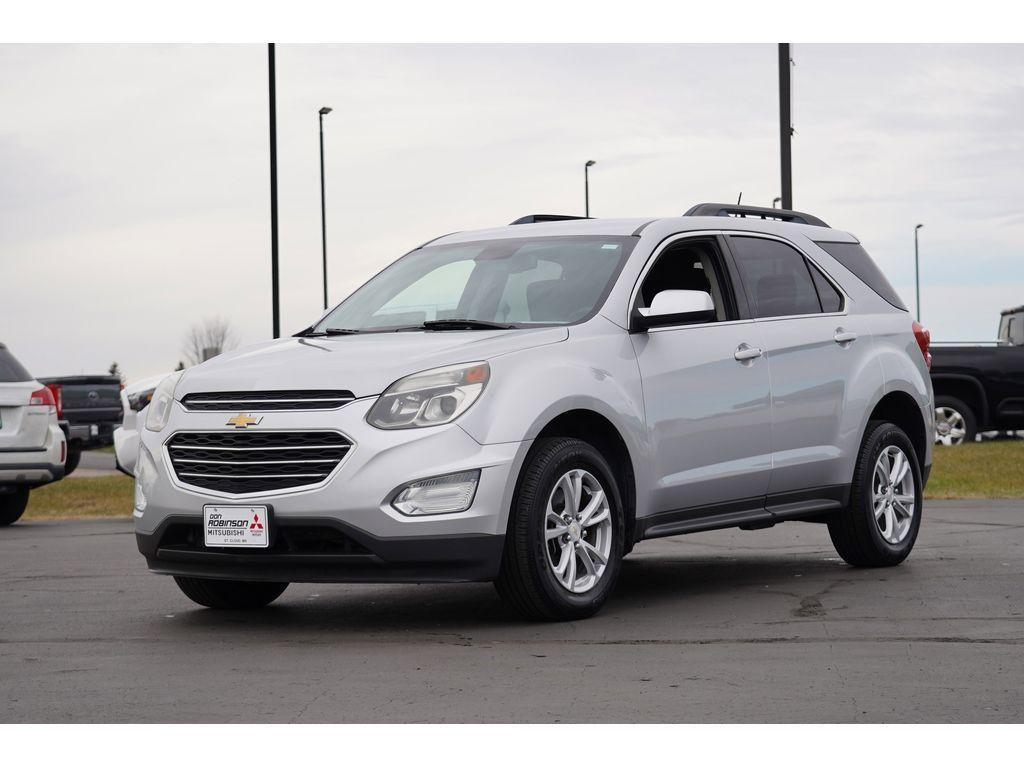 used 2016 Chevrolet Equinox car, priced at $14,999