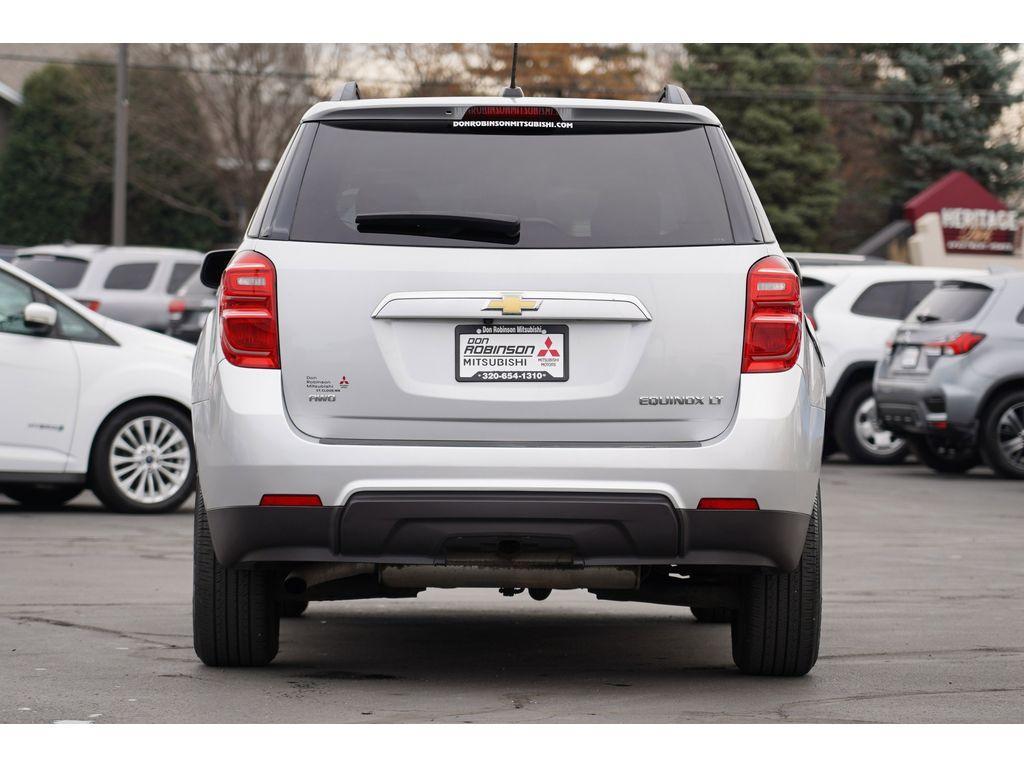 used 2016 Chevrolet Equinox car, priced at $14,999