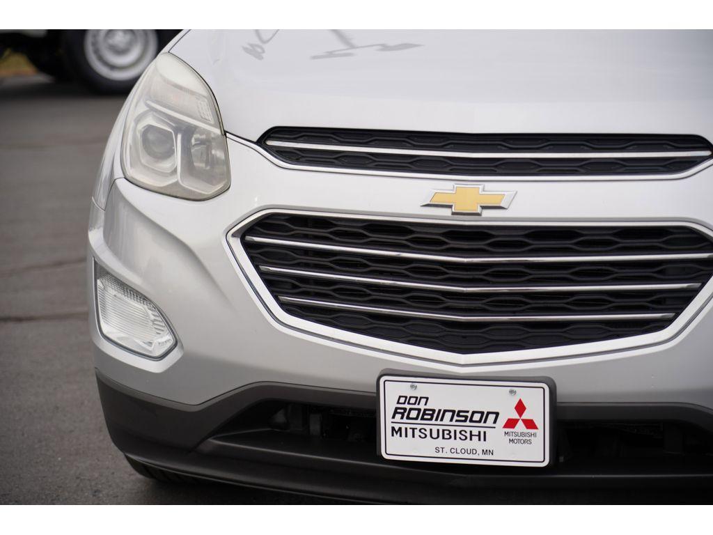 used 2016 Chevrolet Equinox car, priced at $14,999