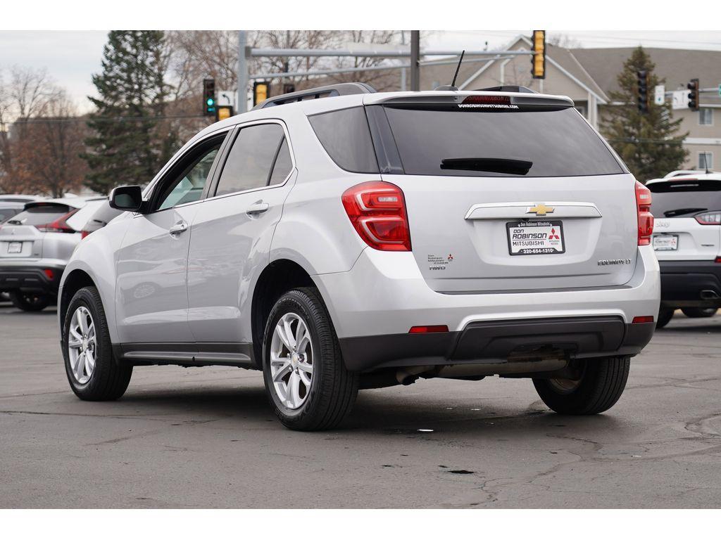 used 2016 Chevrolet Equinox car, priced at $14,999