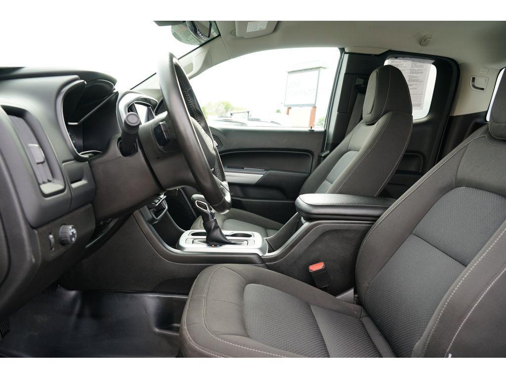 used 2022 Chevrolet Colorado car, priced at $22,999