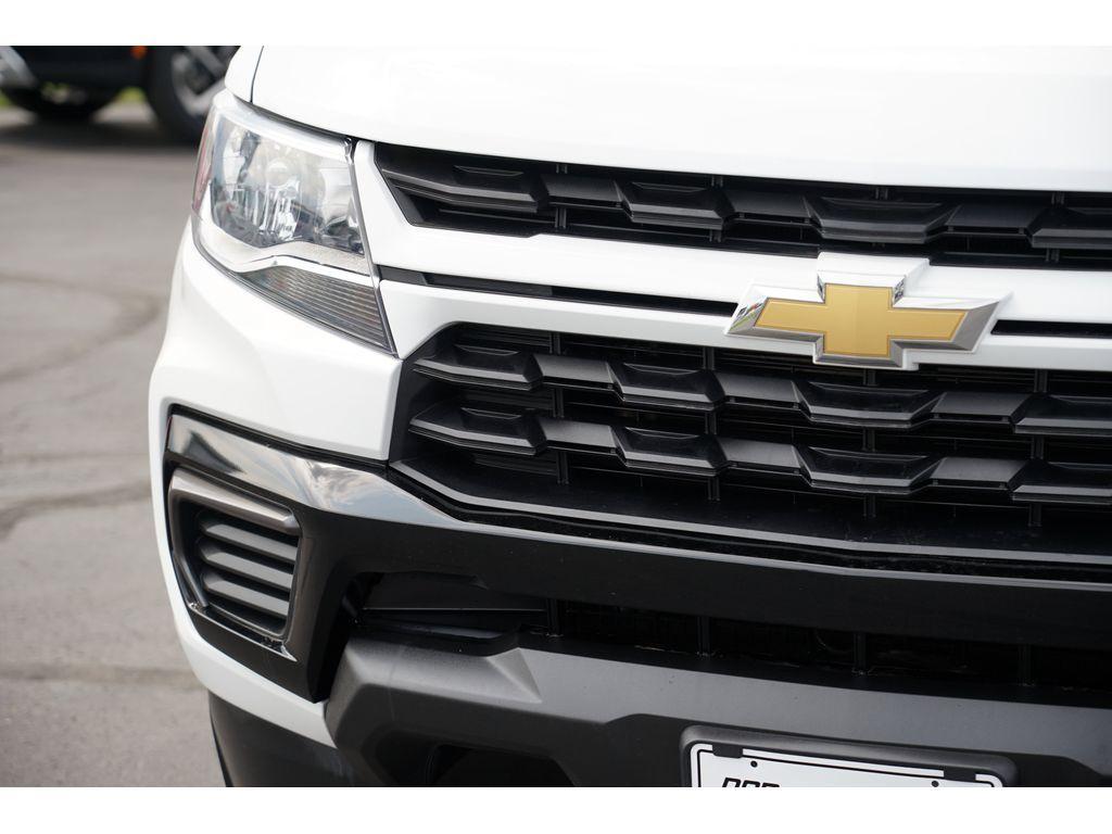used 2022 Chevrolet Colorado car, priced at $22,999