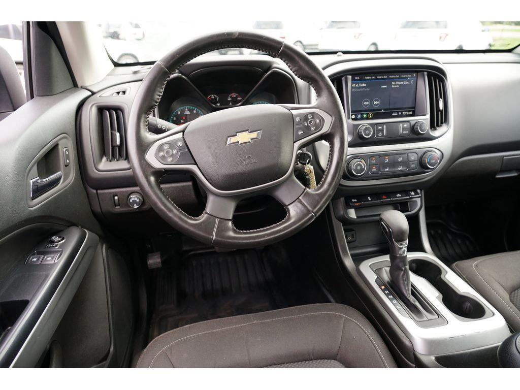 used 2022 Chevrolet Colorado car, priced at $22,999