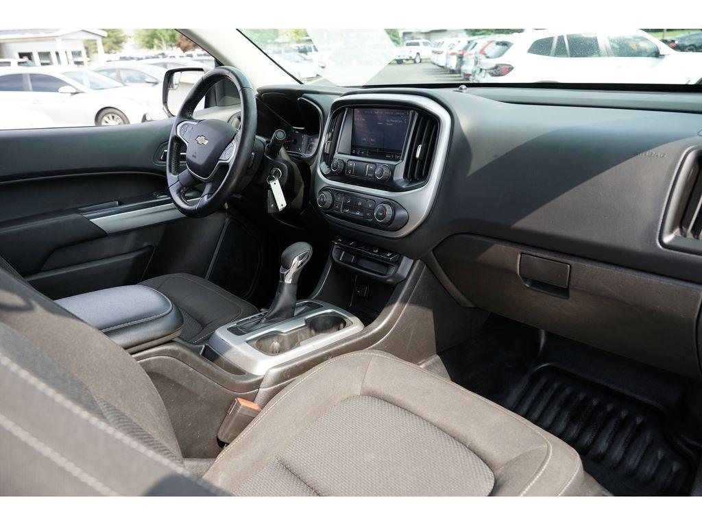 used 2022 Chevrolet Colorado car, priced at $22,999