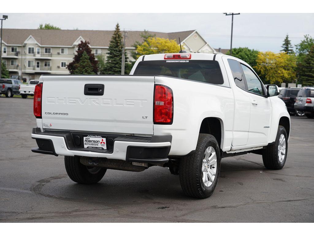 used 2022 Chevrolet Colorado car, priced at $22,999