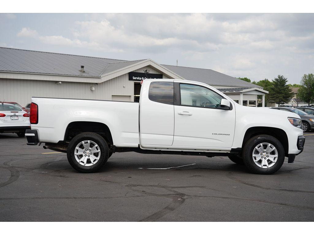 used 2022 Chevrolet Colorado car, priced at $22,999