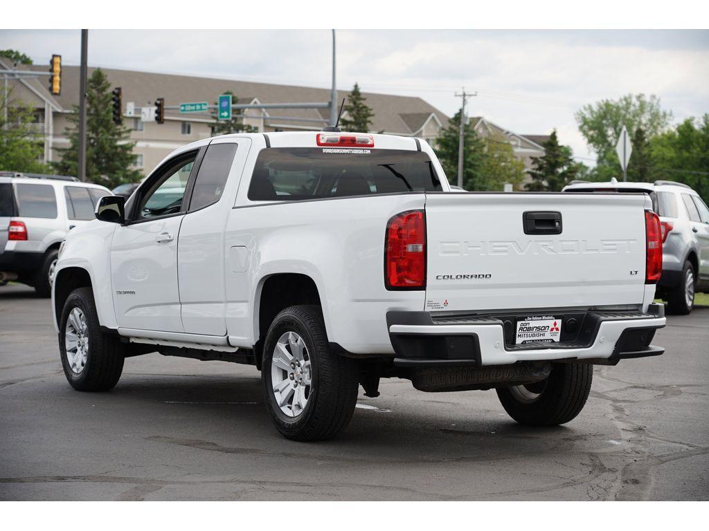 used 2022 Chevrolet Colorado car, priced at $22,999