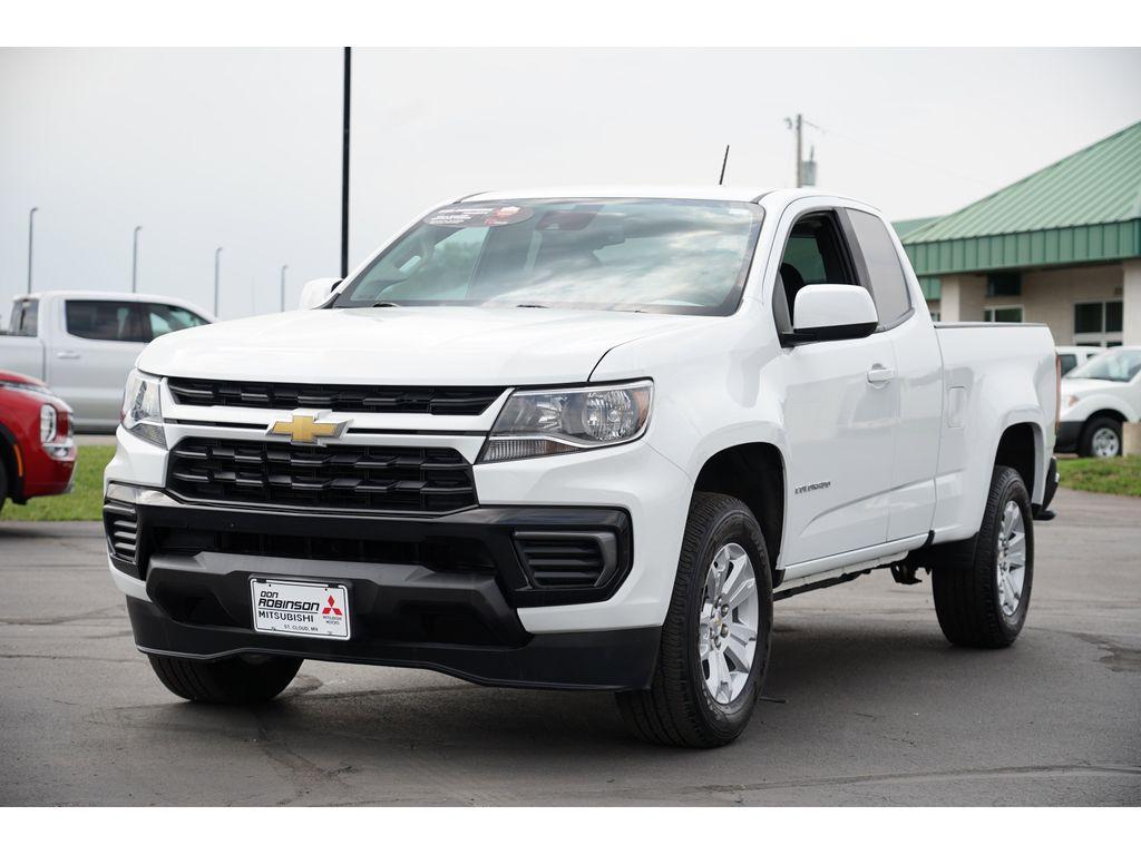 used 2022 Chevrolet Colorado car, priced at $22,999