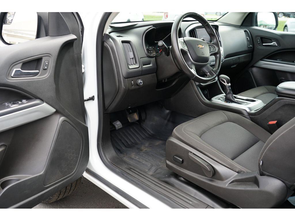 used 2022 Chevrolet Colorado car, priced at $22,999