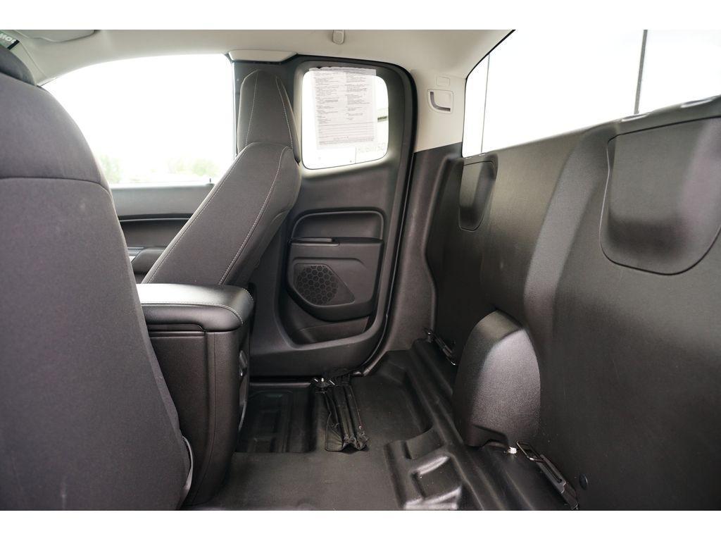 used 2022 Chevrolet Colorado car, priced at $22,999