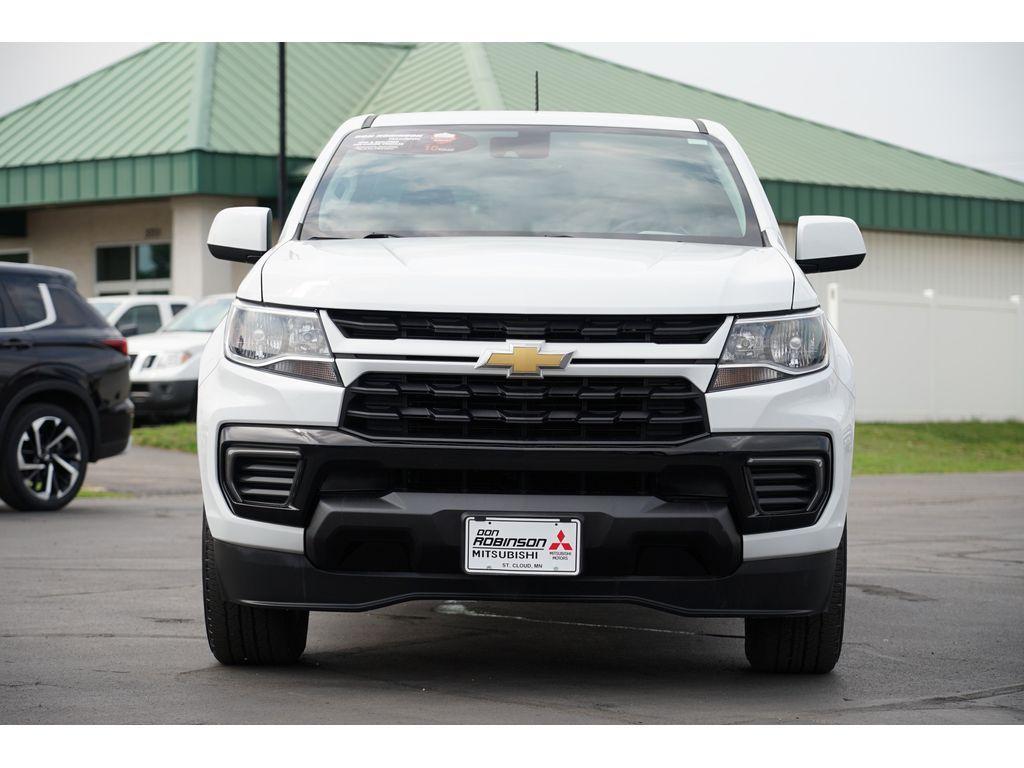 used 2022 Chevrolet Colorado car, priced at $22,999