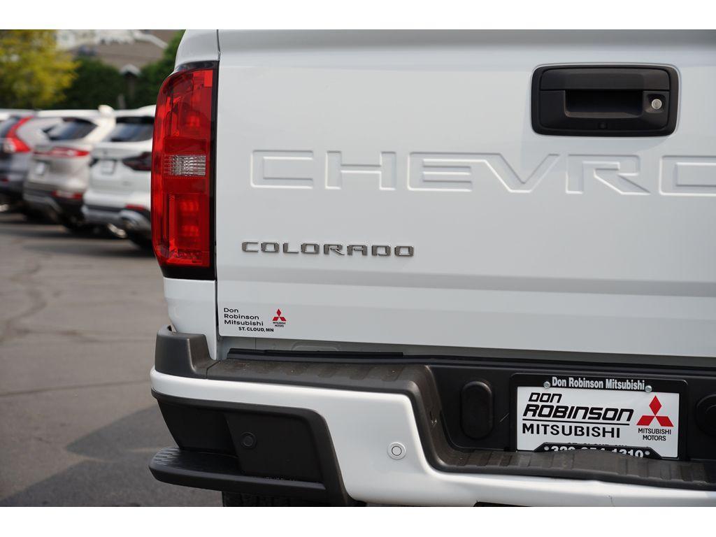used 2022 Chevrolet Colorado car, priced at $22,999