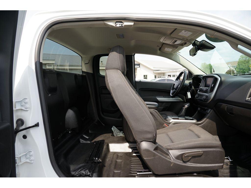 used 2022 Chevrolet Colorado car, priced at $22,999
