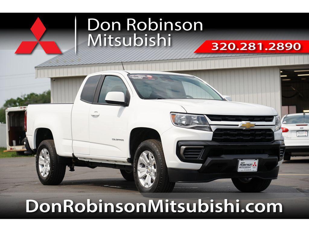 used 2022 Chevrolet Colorado car, priced at $22,999