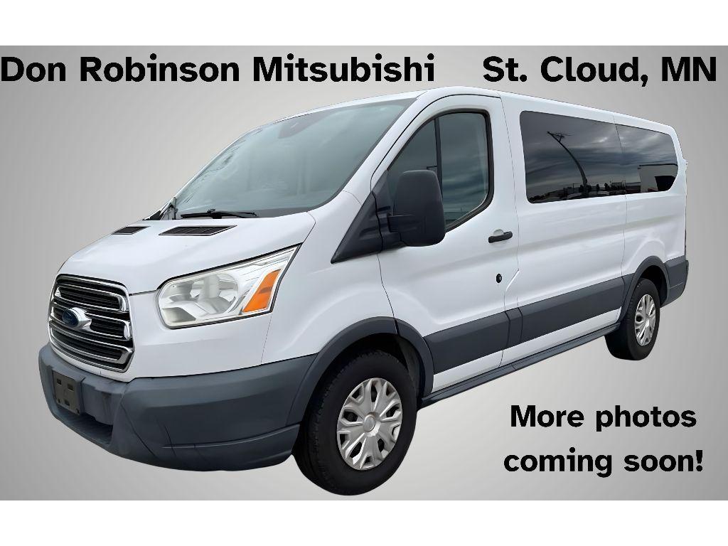 used 2015 Ford Transit-150 car, priced at $26,999