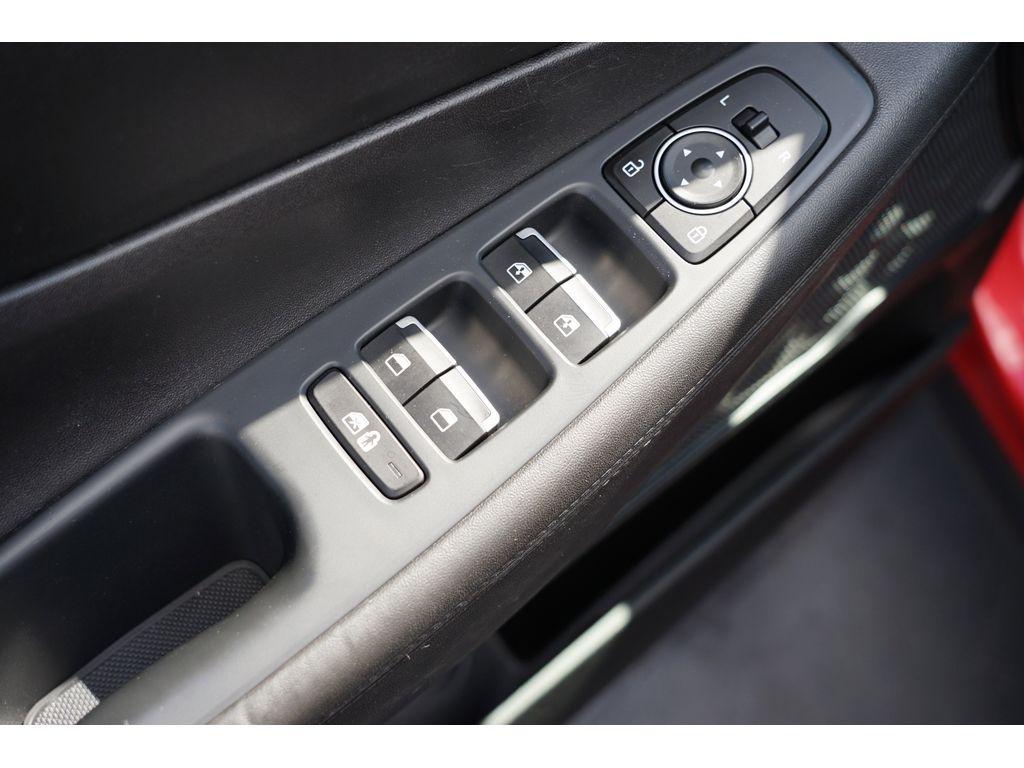 used 2022 Hyundai Santa Fe car, priced at $21,999