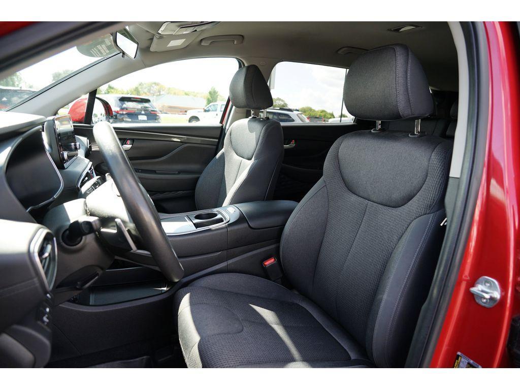 used 2022 Hyundai Santa Fe car, priced at $21,999