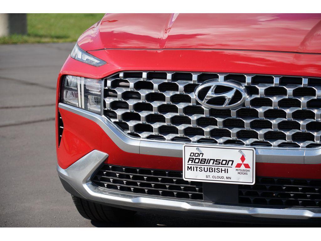used 2022 Hyundai Santa Fe car, priced at $21,999
