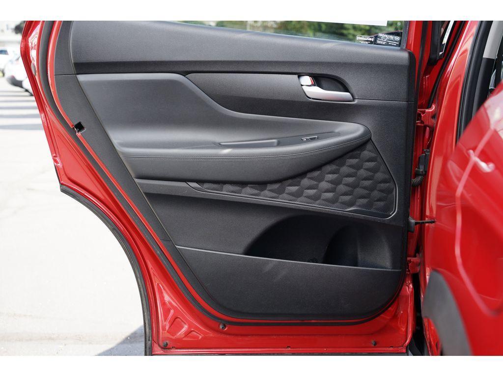 used 2022 Hyundai Santa Fe car, priced at $21,999