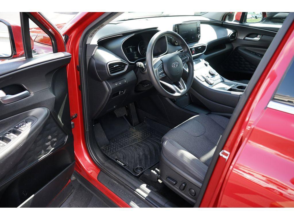 used 2022 Hyundai Santa Fe car, priced at $21,999