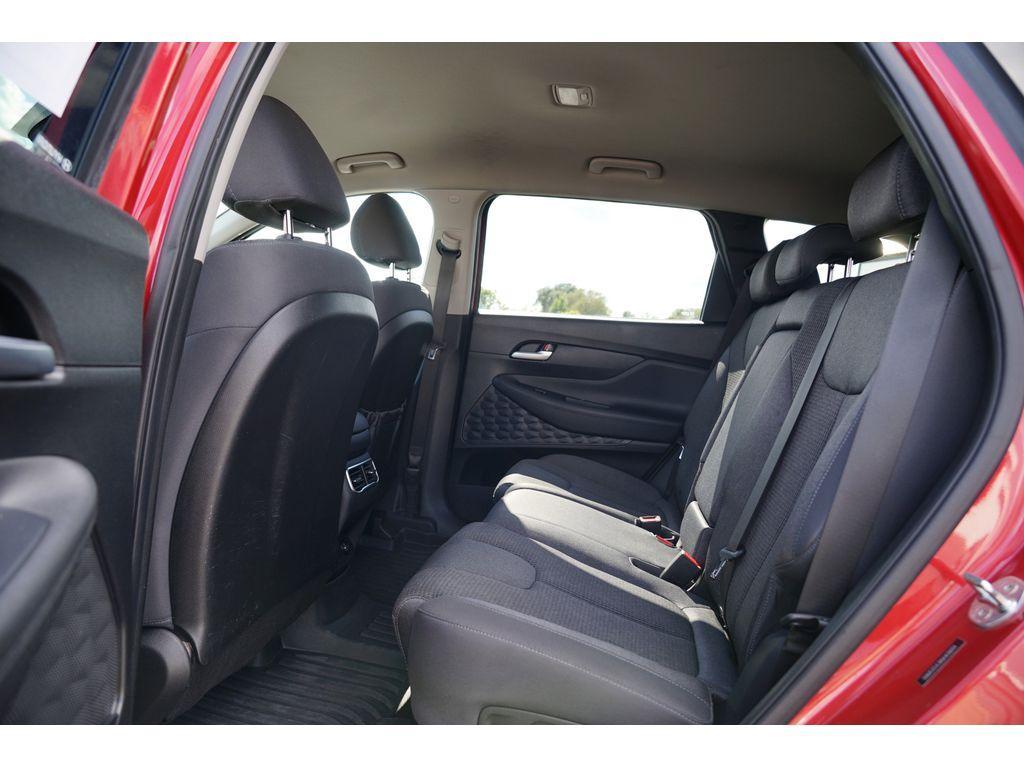 used 2022 Hyundai Santa Fe car, priced at $21,999