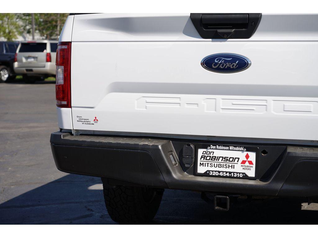 used 2020 Ford F-150 car, priced at $22,999