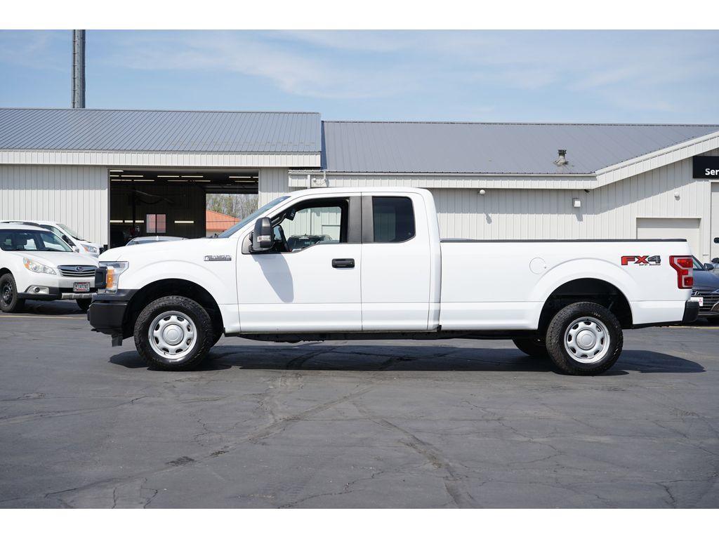 used 2020 Ford F-150 car, priced at $22,999