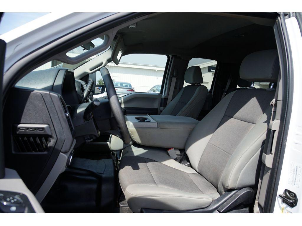 used 2020 Ford F-150 car, priced at $22,999