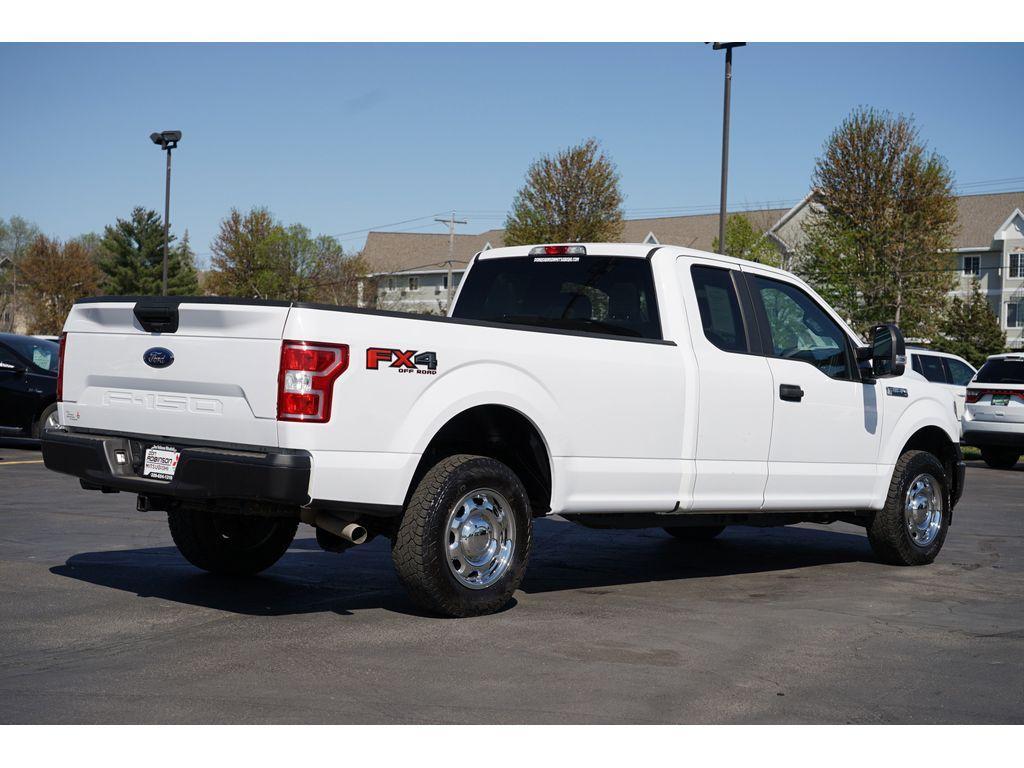 used 2020 Ford F-150 car, priced at $22,999