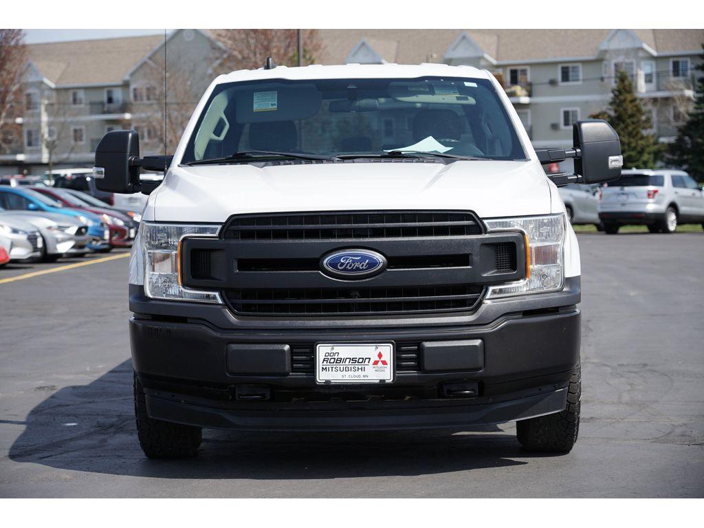 used 2020 Ford F-150 car, priced at $22,999