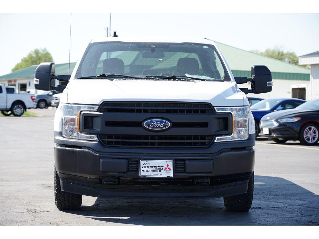 used 2020 Ford F-150 car, priced at $22,999