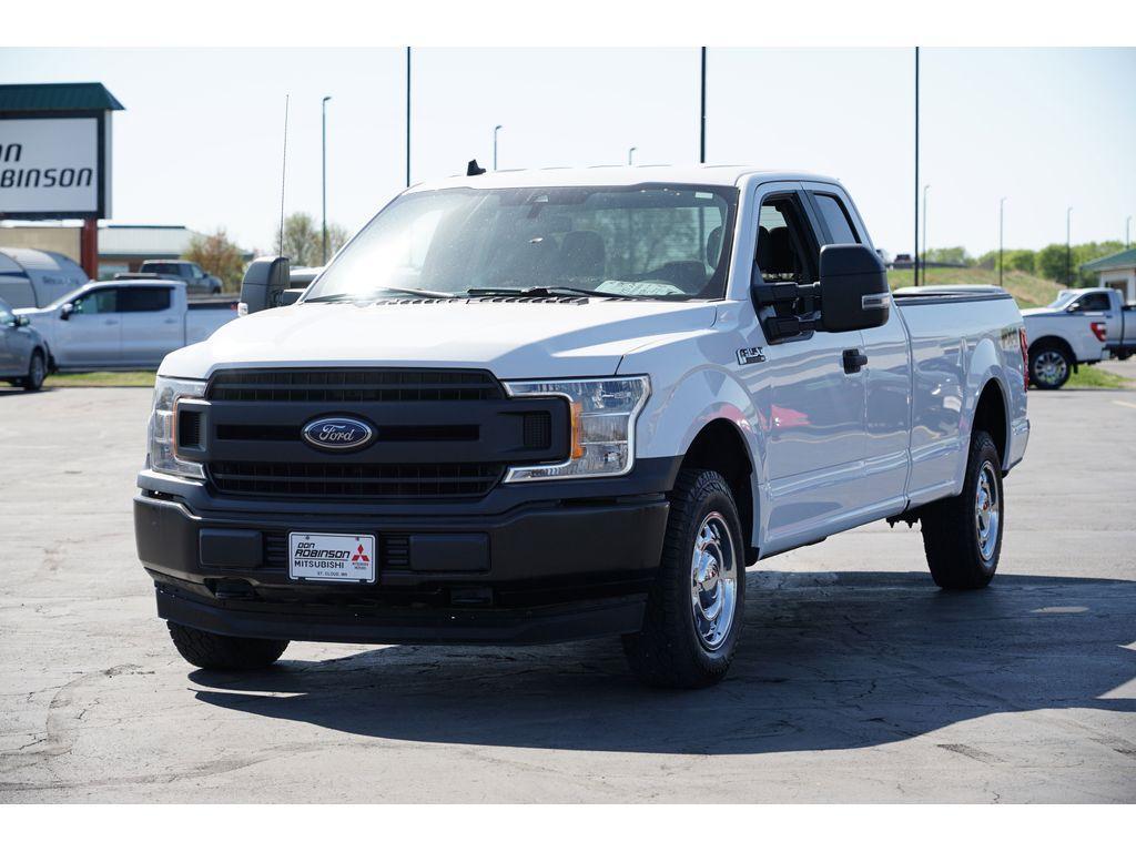 used 2020 Ford F-150 car, priced at $22,999