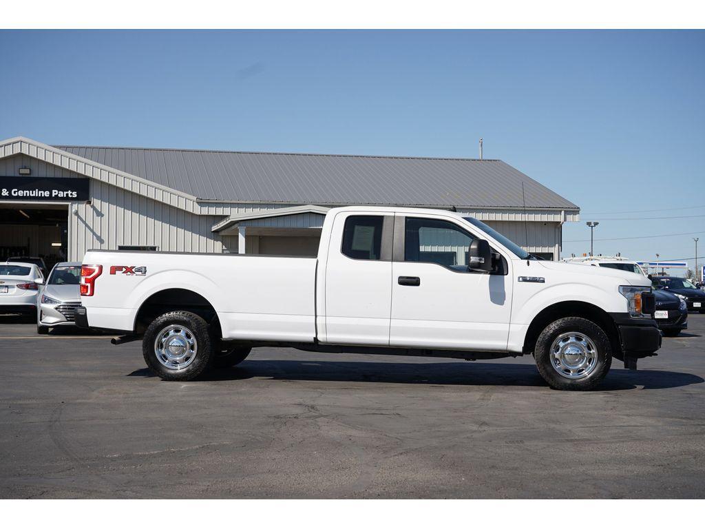 used 2020 Ford F-150 car, priced at $22,999
