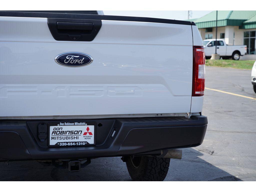 used 2020 Ford F-150 car, priced at $22,999