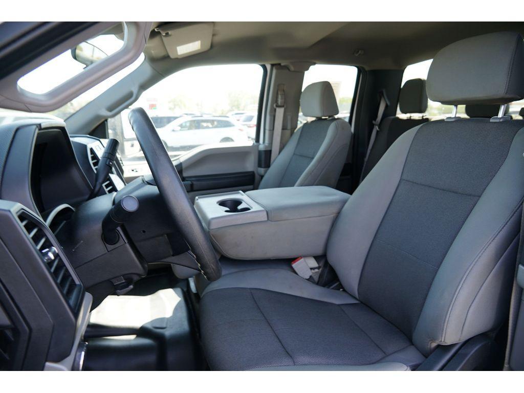 used 2020 Ford F-150 car, priced at $22,999