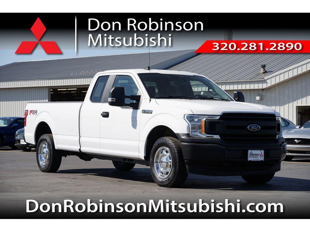 used 2020 Ford F-150 car, priced at $22,999