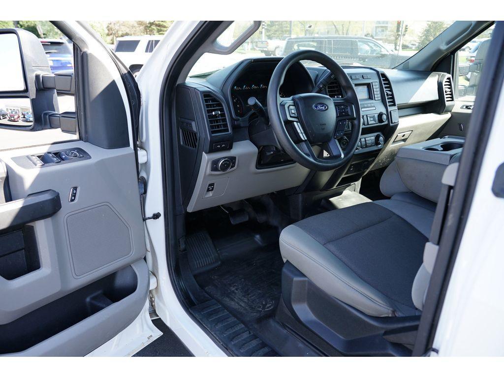 used 2020 Ford F-150 car, priced at $22,999
