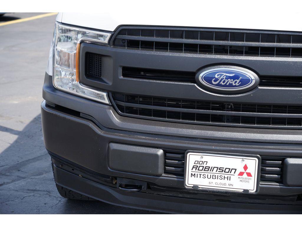 used 2020 Ford F-150 car, priced at $22,999
