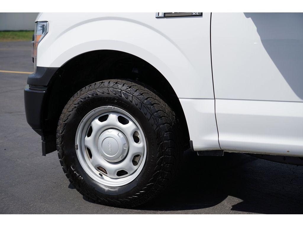 used 2020 Ford F-150 car, priced at $22,999
