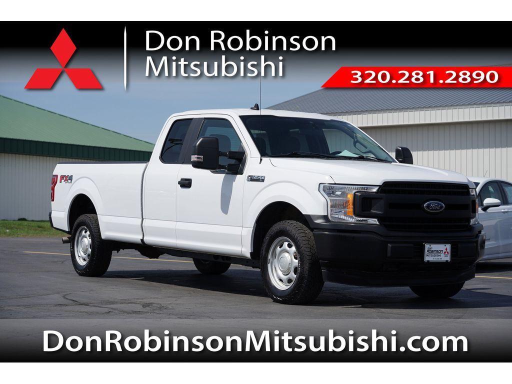 used 2020 Ford F-150 car, priced at $22,999