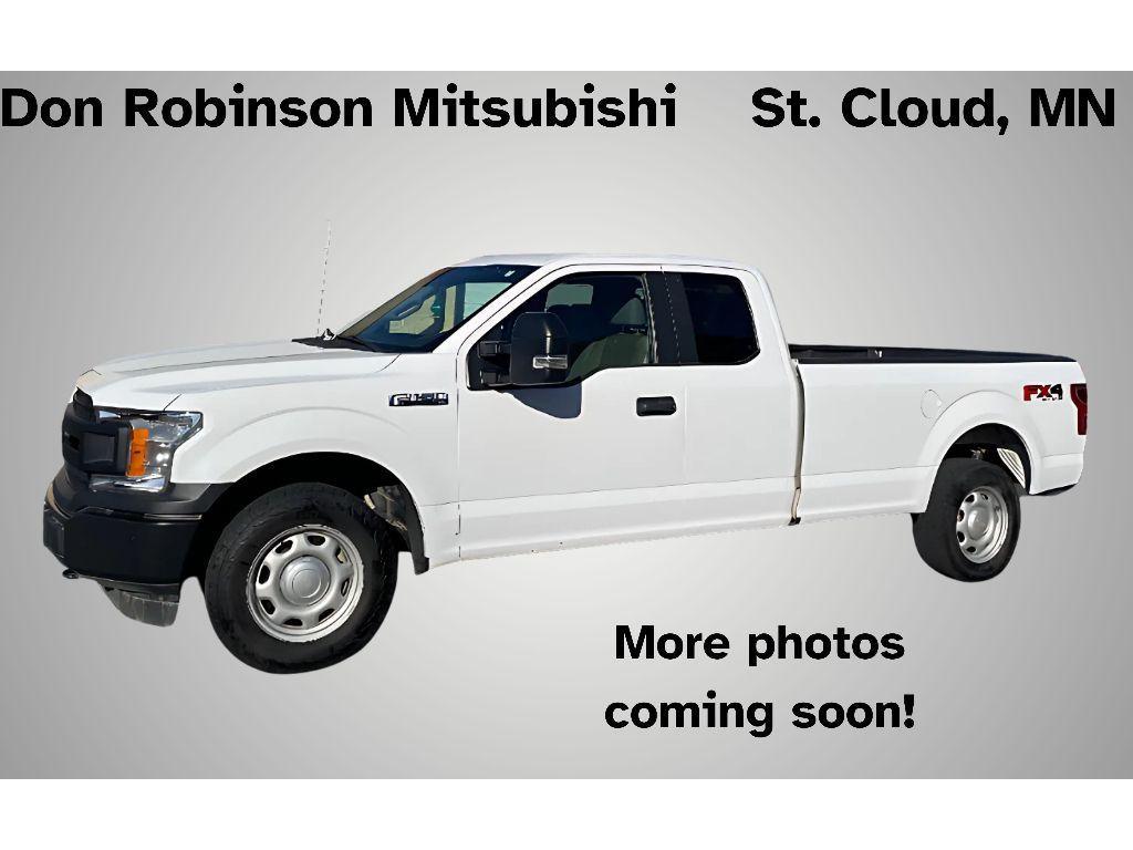 used 2020 Ford F-150 car, priced at $22,999