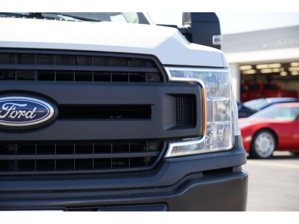used 2020 Ford F-150 car, priced at $22,999