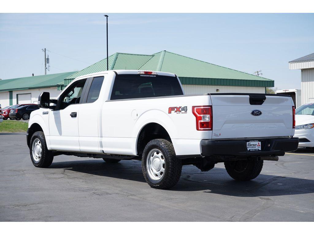 used 2020 Ford F-150 car, priced at $22,999