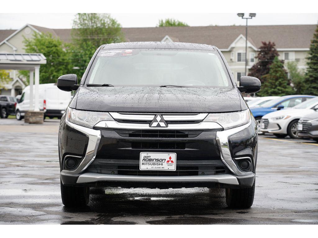 used 2018 Mitsubishi Outlander car, priced at $13,999