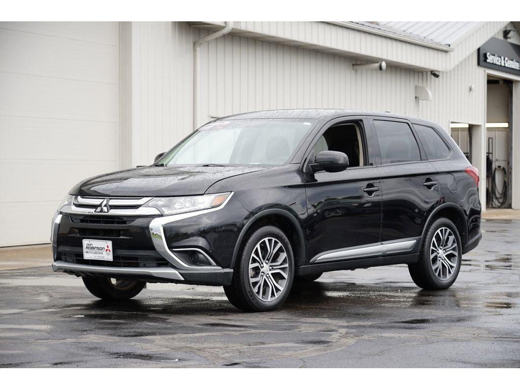 used 2018 Mitsubishi Outlander car, priced at $13,999
