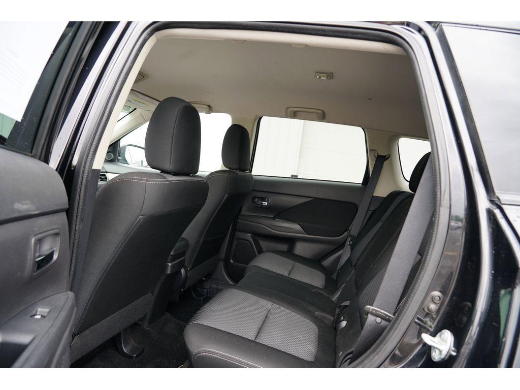 used 2018 Mitsubishi Outlander car, priced at $13,999