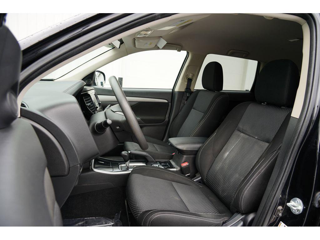 used 2018 Mitsubishi Outlander car, priced at $13,999