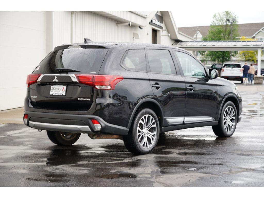 used 2018 Mitsubishi Outlander car, priced at $13,999
