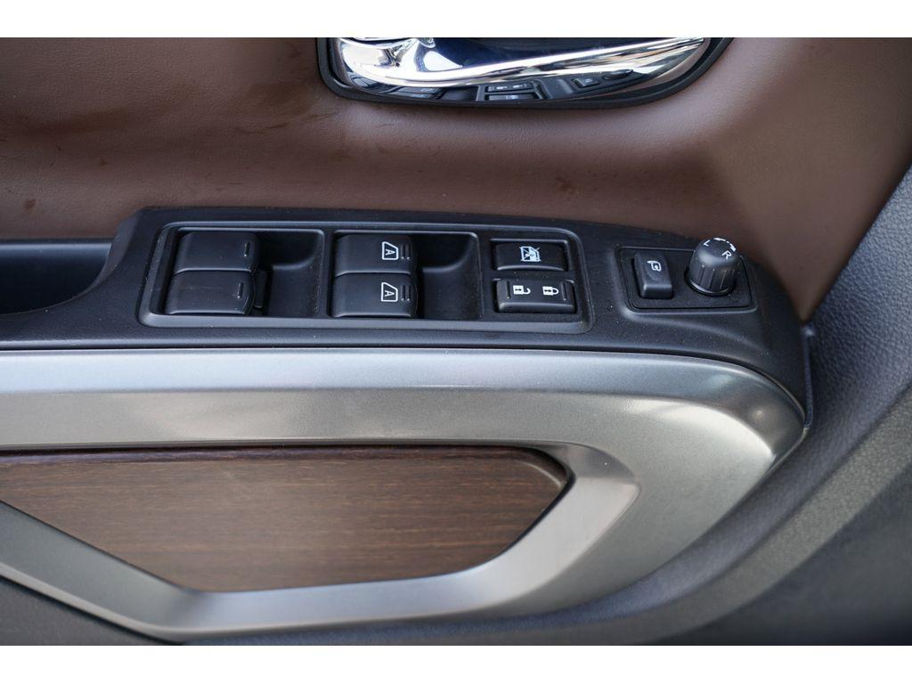 used 2018 Nissan Titan car, priced at $35,999